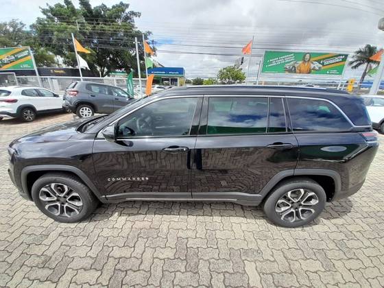 JEEP COMMANDER 1.3 T270 TURBO FLEX LIMITED AT6